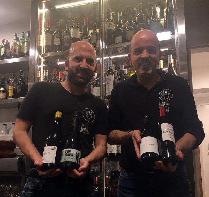 Made in La Morera: “Lo posible lo hacemos al momento, para los milagros nos estamos preparando”