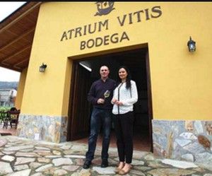 Atrium Vitis