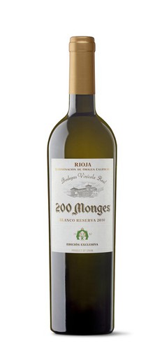 200 Monges Reserva Blanco