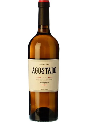 Agostado Cortado