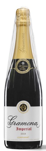 Gramona imperial Brut ecològic