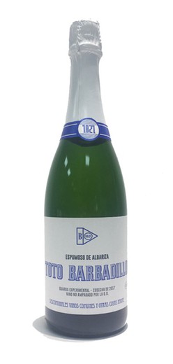 Toto Barbadillo Espumoso 75 cl