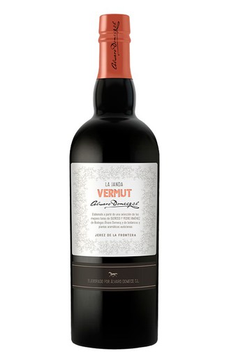 Vermut La Janda