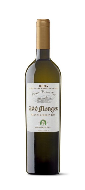 200 Monges Reserva Blanco