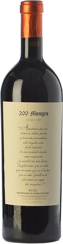 200 Monges Selección Especial