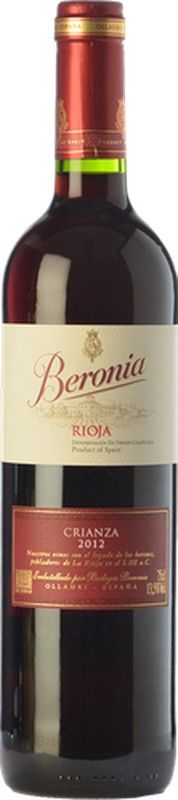 Beronia crianza