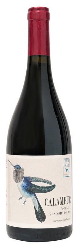 Calambur Moravia