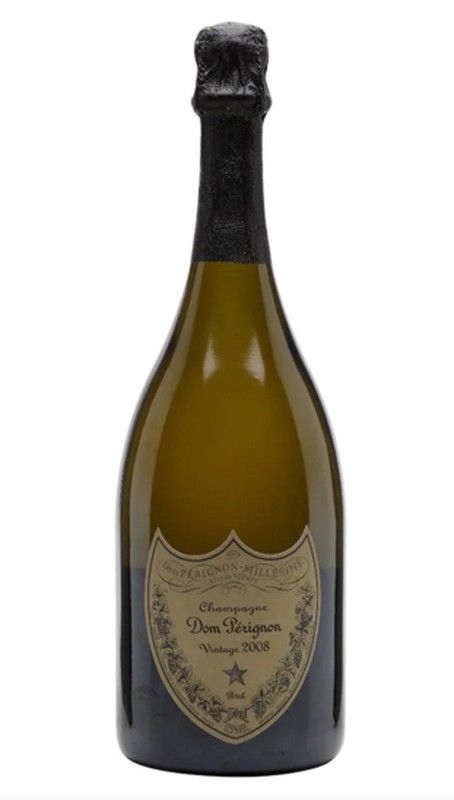 Champagne Dom Perignon Vintage 2010