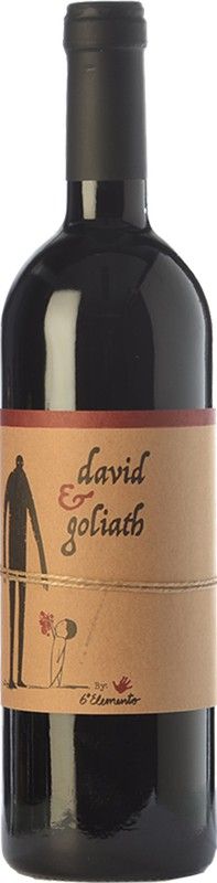 David & Goliath