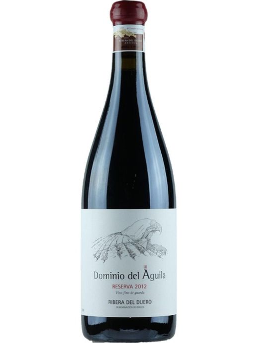 Dominio del Aguila reserva