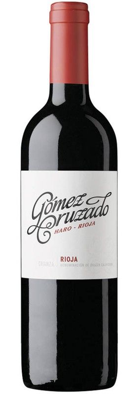 Gómez Cruzado crianza