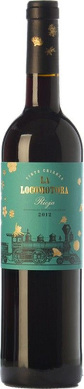 La Locomotora crianza