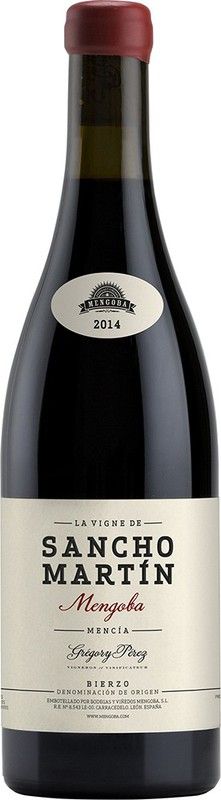 La Vigne de Sancho Martín