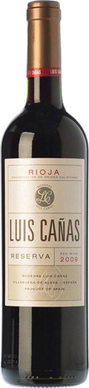 Luis Cañas reserva