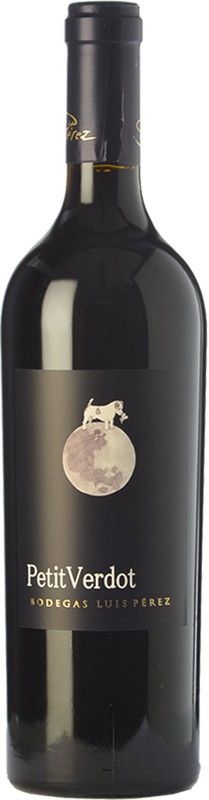 Luis Pérez Petit Verdot