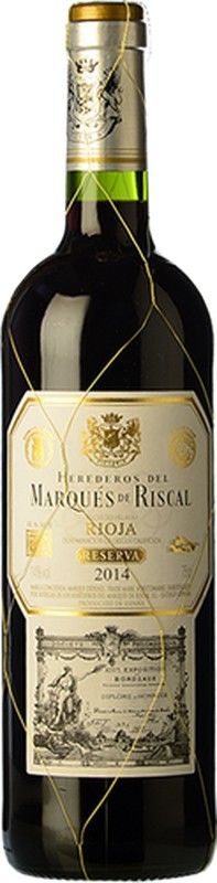 Marqués de Riscal reserva