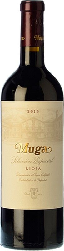 Muga selección Especial