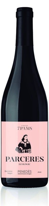 Parceres Negre Garnacha