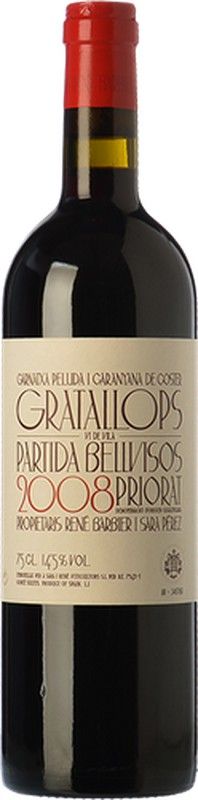 Partida Bellvisos Gratallops
