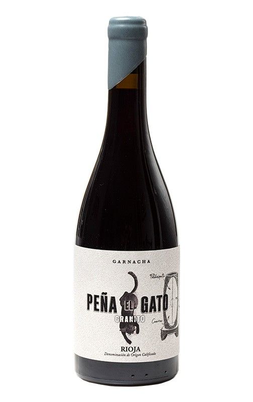 Peña al Gato Granito