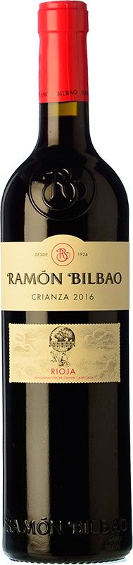 Ramón Bilbao crianza