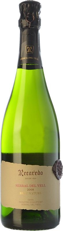 Recaredo Brut de Brut Finca Serral del Vell