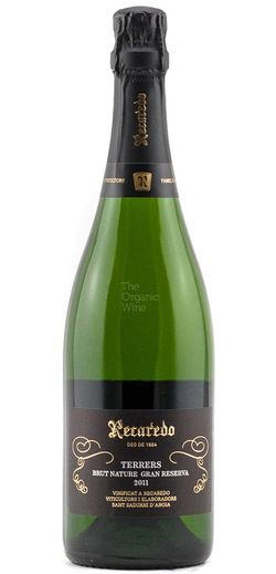 Recaredo Terrers Brut Nature