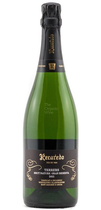 Recaredo Terrers Brut Nature
