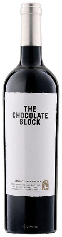 The Chocolate Block