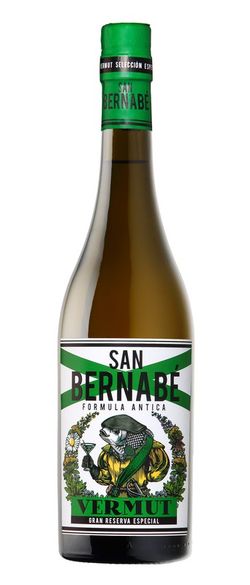 Vermout Blanco San Bernabé Gran Reserva Rioja