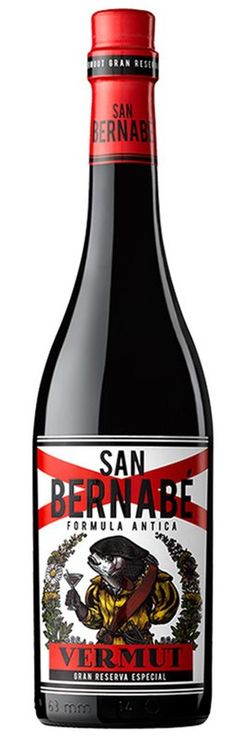 Vermout San Bernabé Gran Reserva Rioja