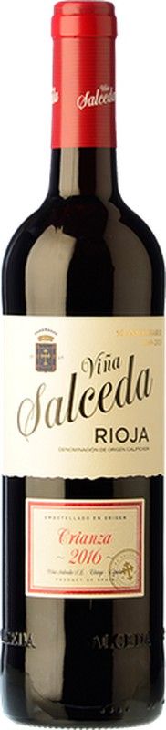 Viña Salceda crianza